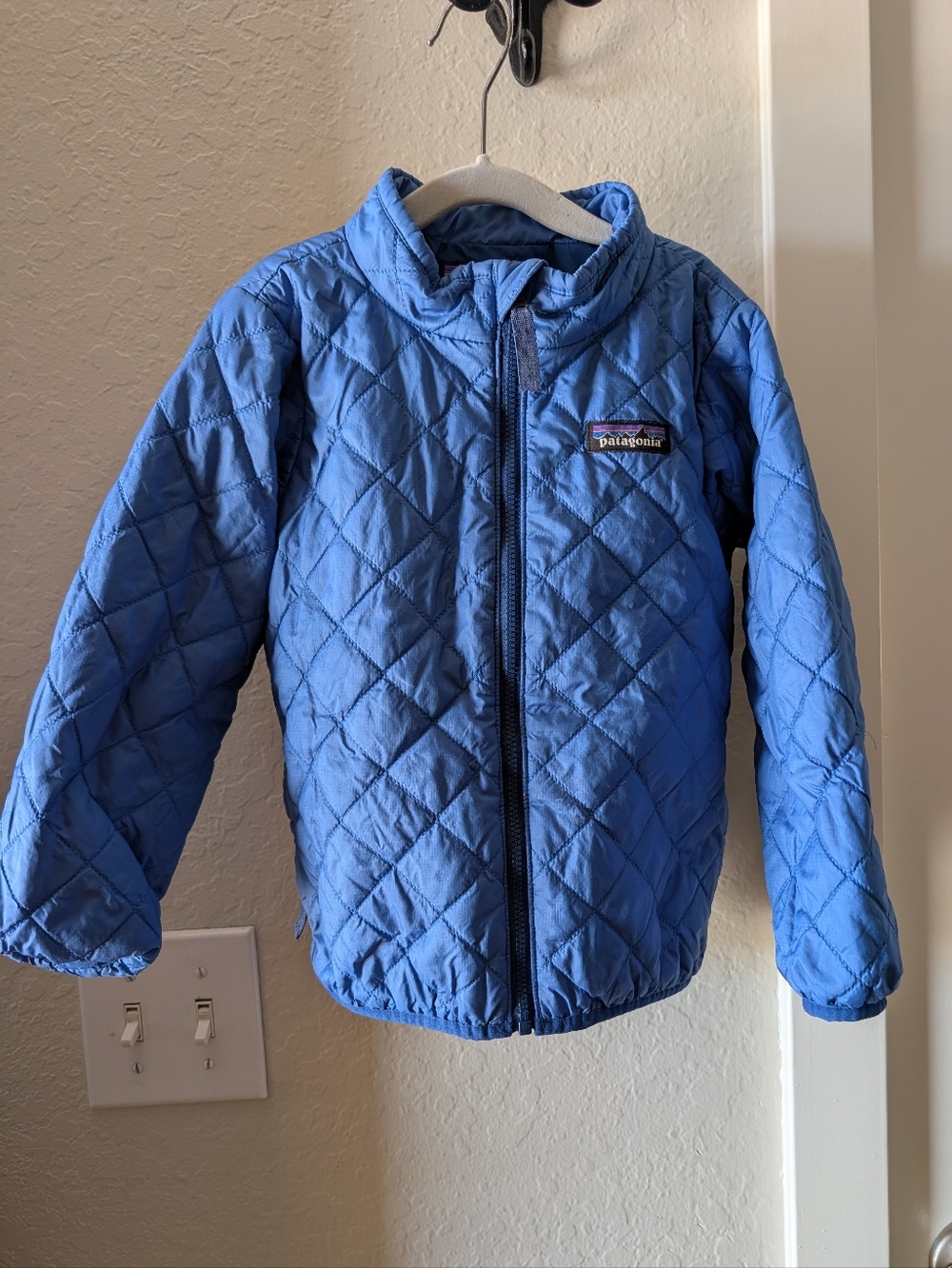 Patagonia Kids Nano Puff Jacket 4T